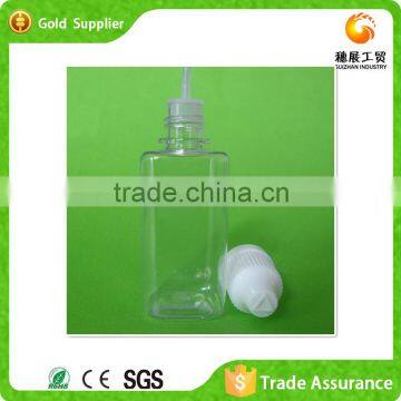 Wholesale Cheap Mini Small Plastic Bottles With Lids