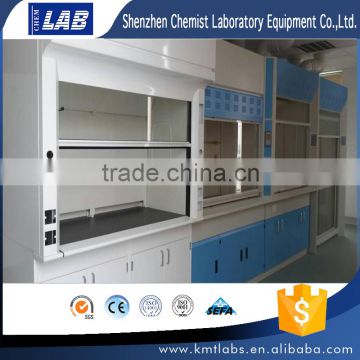 All Steel Acid Resistant Chemical Fume Hood