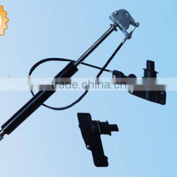 customized competitive price high quality angle adjustable lockable gas spring(ISO9001:2008)