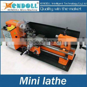 Hot sell!!! Newest Hobby mini lathe XD0618