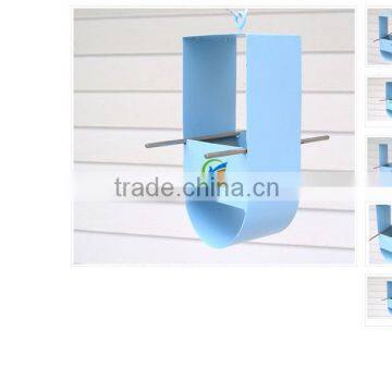 High Quality Metal Decorative Modern Bird Feeder photo-2
