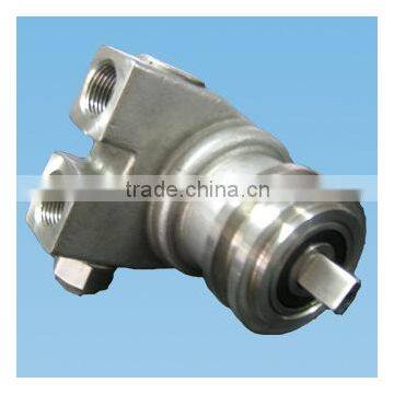 High Pressure Rotary Vane Mini Water Pump