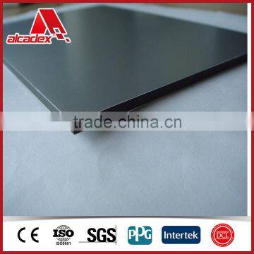 5mm pvdf acp aluminum composites panel