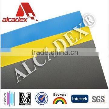 Cheap Price Aluminum Composite Panel For Garage Wall