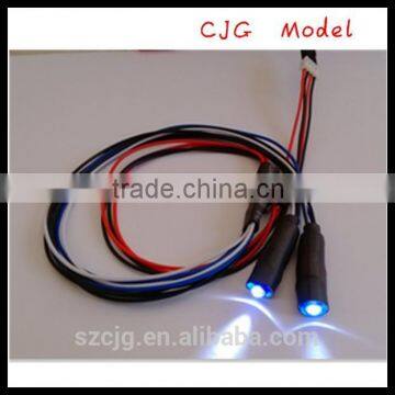 RC Flashing LED Lighting Kit