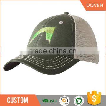 Custom 5 or 6 Panel Printing Boys Baseball and Caps photo-3