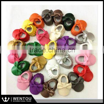 Handmade Comfortable Baby Soft Bottom Shoes