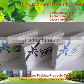 Eco-friendly packing box/printing gift box