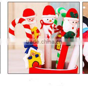 New Products 2016 Functional Christmas Decorating Cane Pen Christmas Gift for Kids photo-2
