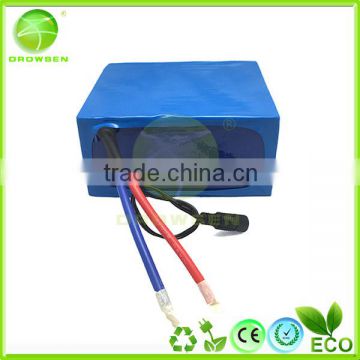 Trade Assured Wholesale 24V 10Ah LiFePO4 Rechargeable Battery Pack