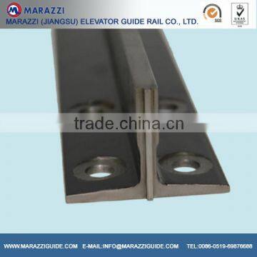 MARAZZI Brand Machined Elevator Guide Rails Q235 Steel T70/B