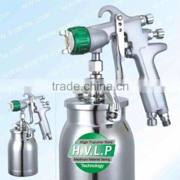 Manufacturer High Quality Automative Painting Spray Gun Devilbiss Model Portable HVLP Air Spray Gun H-923S