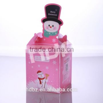 hot-selling decorative christmas gift box Packaging