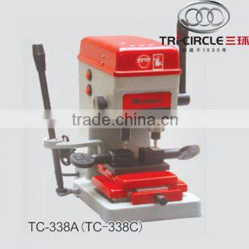 Modern multi-functional vertical key cutting machine series TC-338A