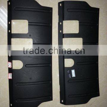 China custom PA66+30GF parts maker