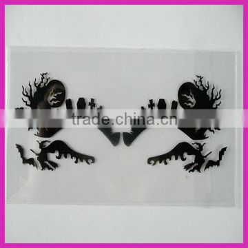 2013 New Halloween/Party Paper False Eyelashes Wholesale Paper Eyelash P24#