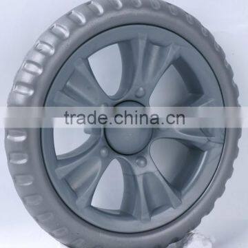 Baby Stroller Wheels with band brake