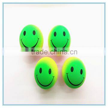 2015 Wholesale 63mm Bouncing Balls Jump Rubber Playground Ball