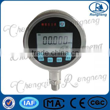 all stainless steel oil pressure gauge high