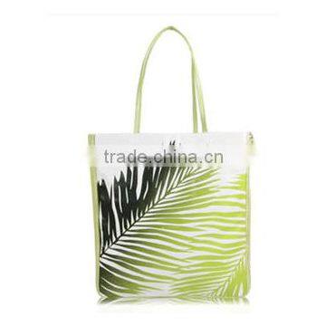 Factory price canvas beach bag 2015, beach tote bag, cheap beach bag