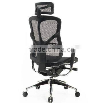 Black Mesh Chair Factory Price Office Furniture Conference Chair photo-2