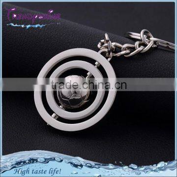 Fashion wholesale usa souvenir ball keychain models