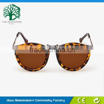 Ladies Polarized Fashion polarized Amber Sunglasses