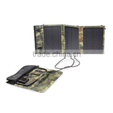 Sunpower Mobile Phone Battery Charger 5v 1a/5v 2a Solar Panel photo-3