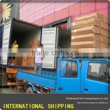 Alibaba Express, DHL/FedEx to USA