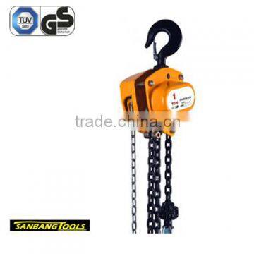 0.5-50T Chain block