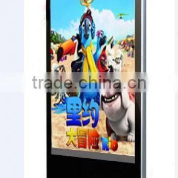 Customize 42inch advertising lcd monitor outdoor digital display electronic advertising display for shopping mall