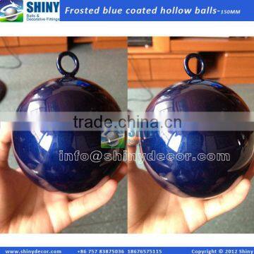 plated metal hollow ball