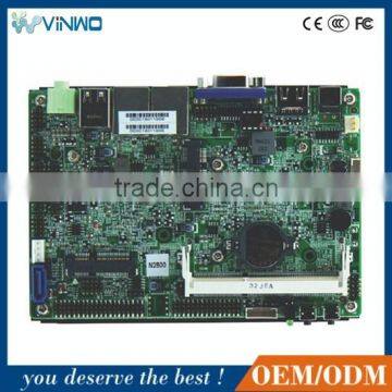 Mini - ITX VWM-N28Y /N26Y laptop industrial computer Motherboard