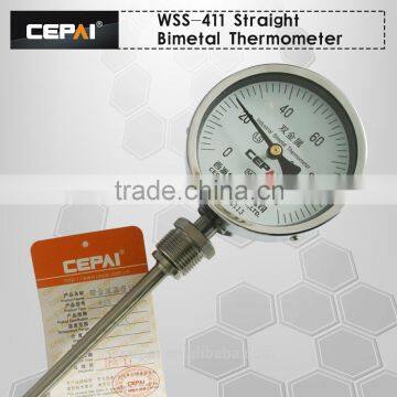 WSS-411 Bimetal type Thermometer