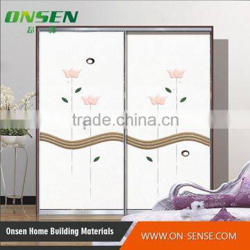 Wholesale Two Sliding Door Wardrobe Hottest Products on the Market photo-5