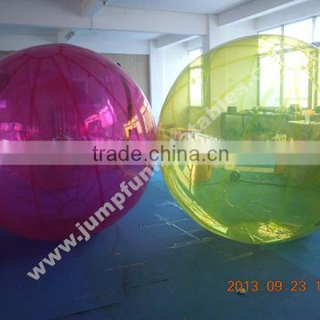 Inflatable PVC water balloon