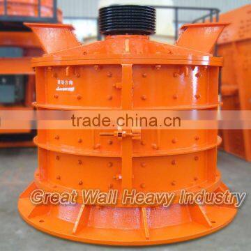 PFL Vertical Combination Crusher