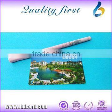 Nice 13.56MHz Magnetic Strip NFC Cards PVC Cards photo-6