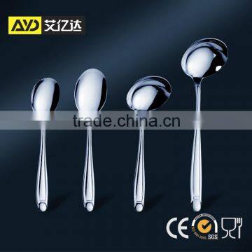 Silverware Soup Spoons , Soup Serving Spoon , Big Soup Spoon