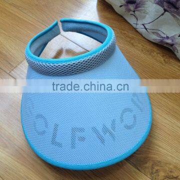 wholesale cheap plastic sun visor