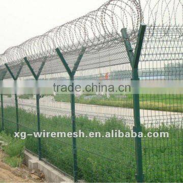 (Factory) Razor Wire Fence