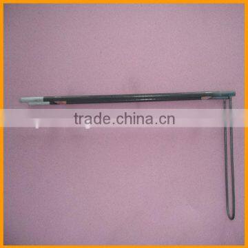 1800C industrial oven UL type electric molybdenum disilicide heating elements