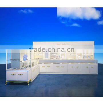 New Product Jewellery Display Cabinet Jewelry Display Showcase Neck Stand photo-2