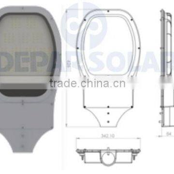 185W LED ROAD HIGHWAY LIGHT 220V FIXTURE/ARMATURE/LUMINAIRE ISTANBUL SERIES photo-3