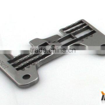 277524T60 Needle Plate Pegasus Sewing Machine Spare Parts Sewing Accessories