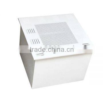 Simple structure hepa filter box