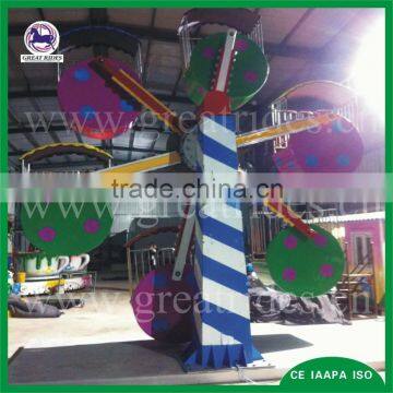 Factory Direct Sales Used Amusement Rides Kids Ferris Wheel for Sale