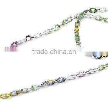 Fashion reading glasses holder and optical frames cords