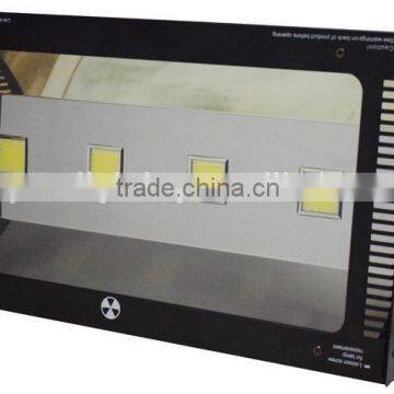 4*100Watt 400W High Power 90-240V Pro Stage Disco DJ Party Show 3-pin + 5-pin DMX 400 Watt LED Strobe Light photo-2