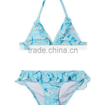 Boho sexy cute children bikini